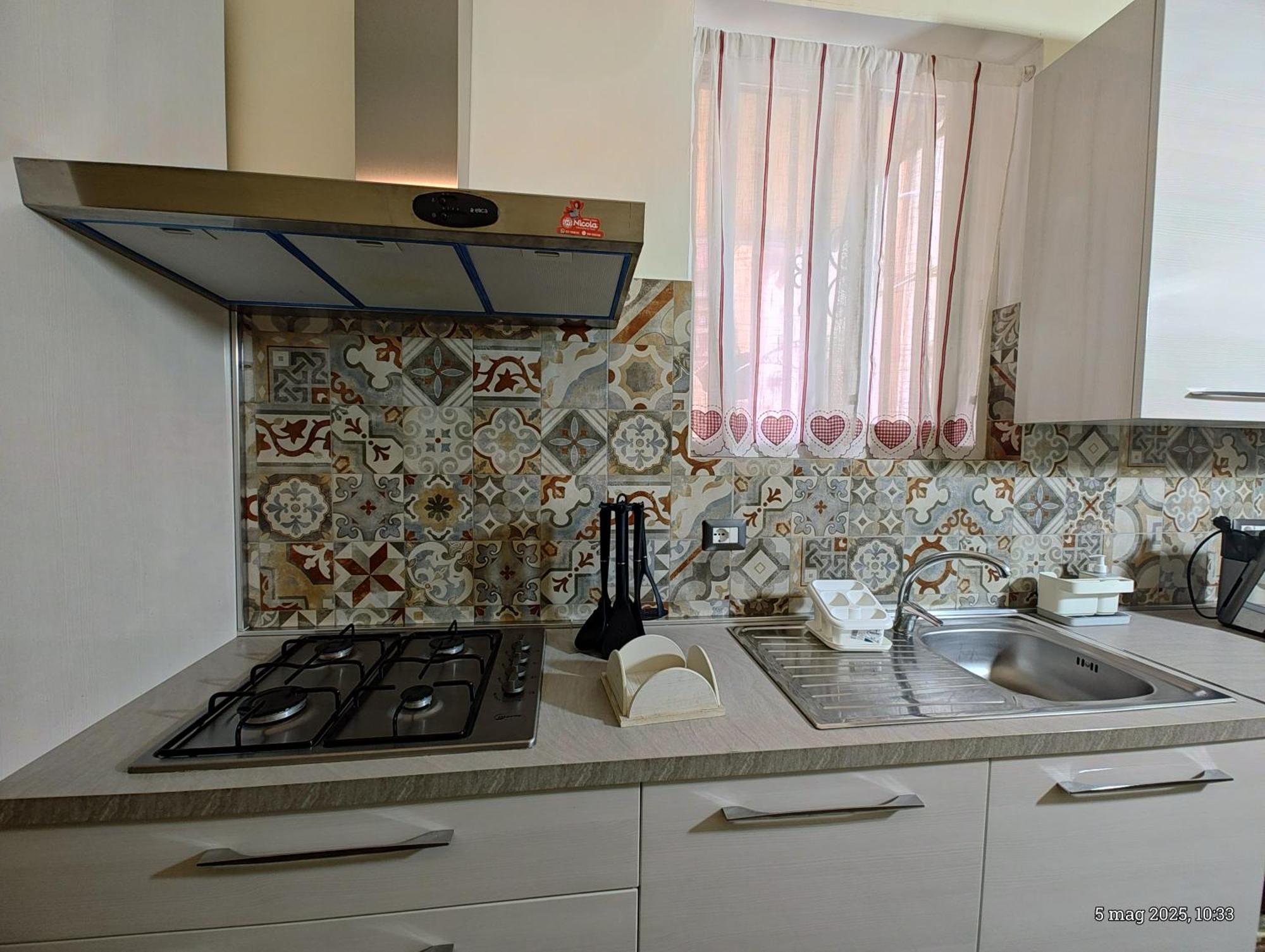 Dimora Genovesi Villa CTA Exterior photo