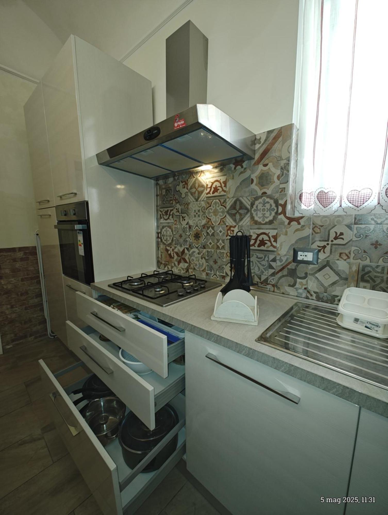 Dimora Genovesi Villa CTA Exterior photo