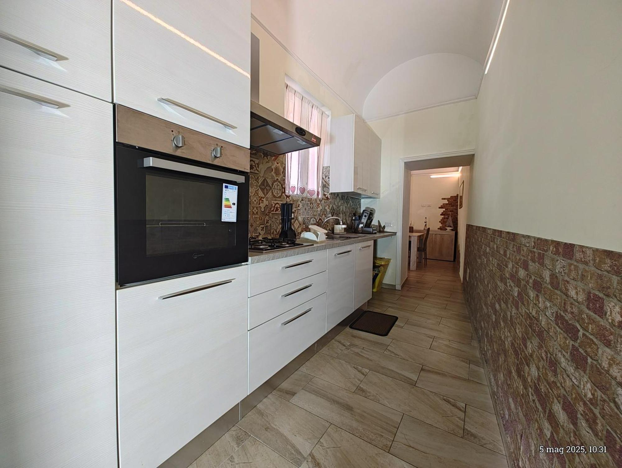 Dimora Genovesi Villa CTA Exterior photo