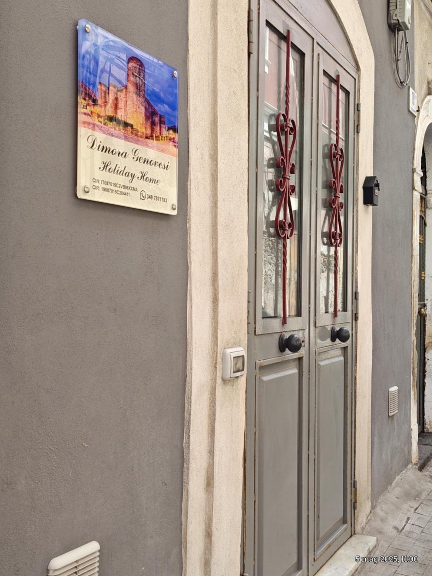 Dimora Genovesi Villa CTA Exterior photo