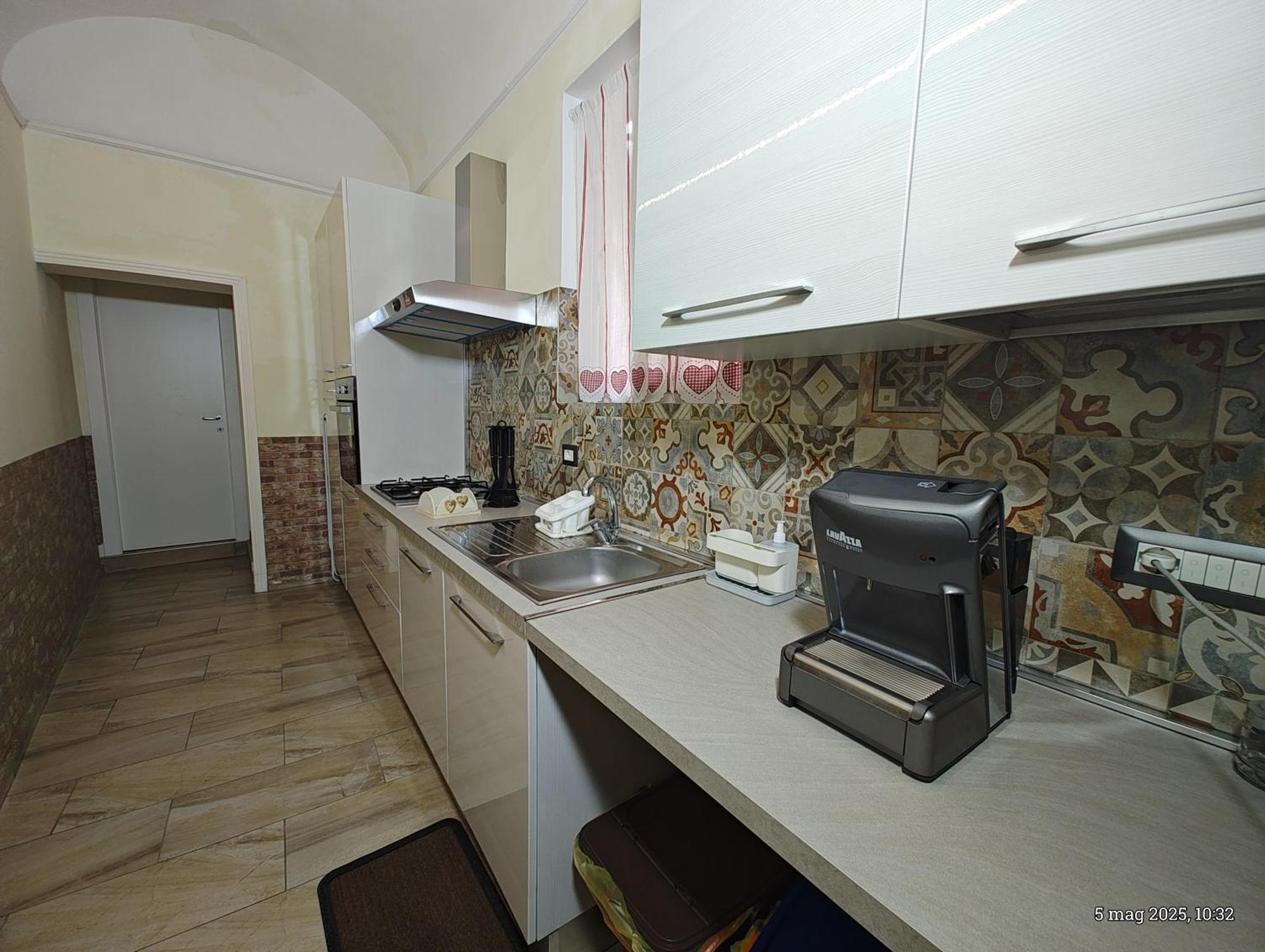 Dimora Genovesi Villa CTA Exterior photo
