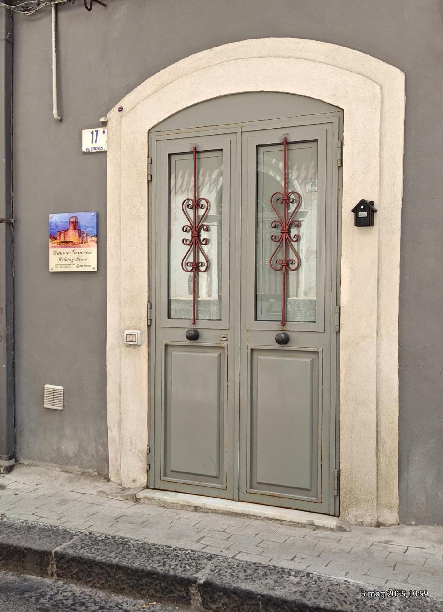 Dimora Genovesi Villa CTA Exterior photo