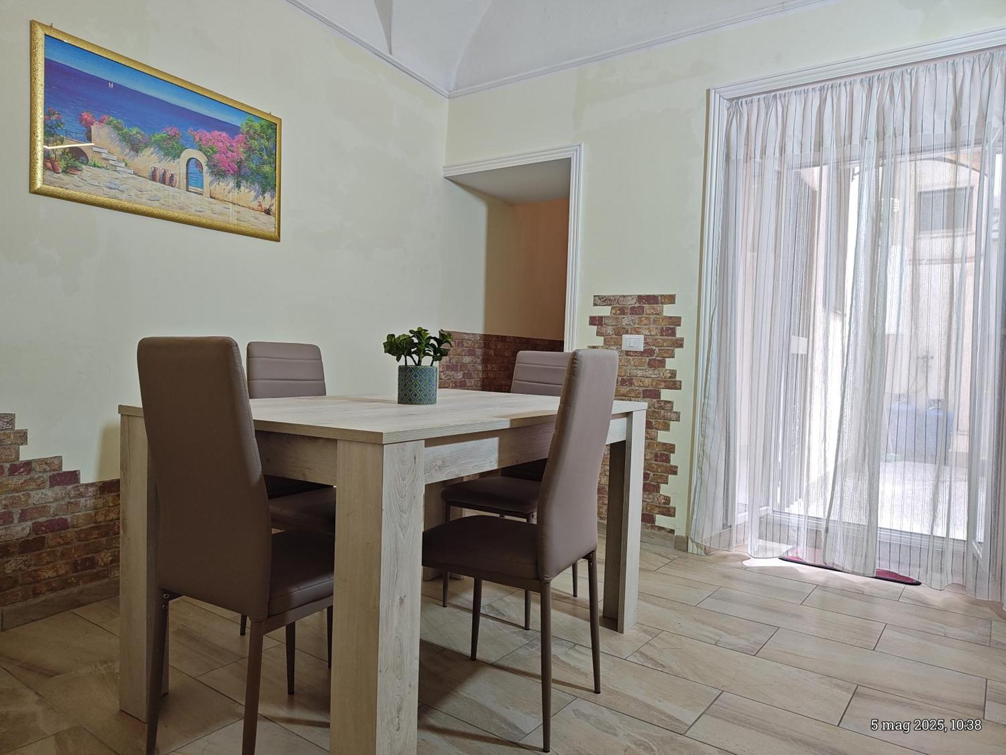 Dimora Genovesi Villa CTA Exterior photo